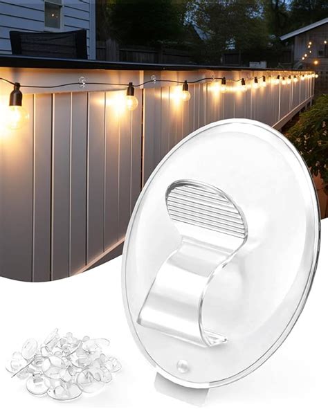 light clips for patio lights.